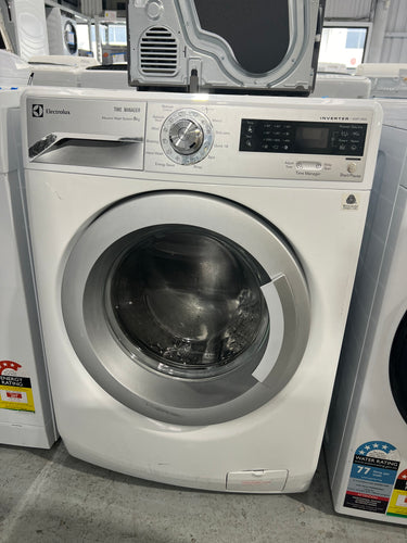 Second hand Electrolux EWF12832 8kg Front Load Washing Machine - Second Hand Appliances Geebung